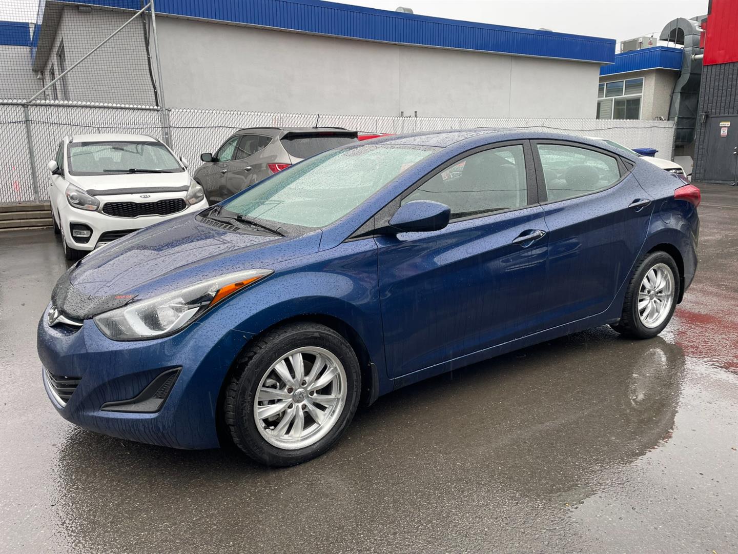 hyundai Elantra 2015 - 5