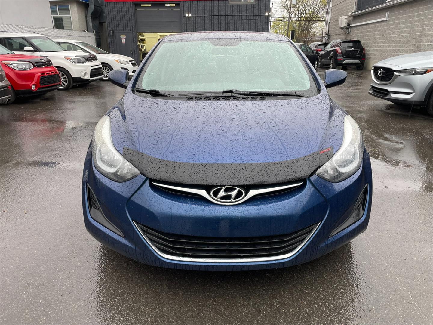 hyundai Elantra 2015 - 6