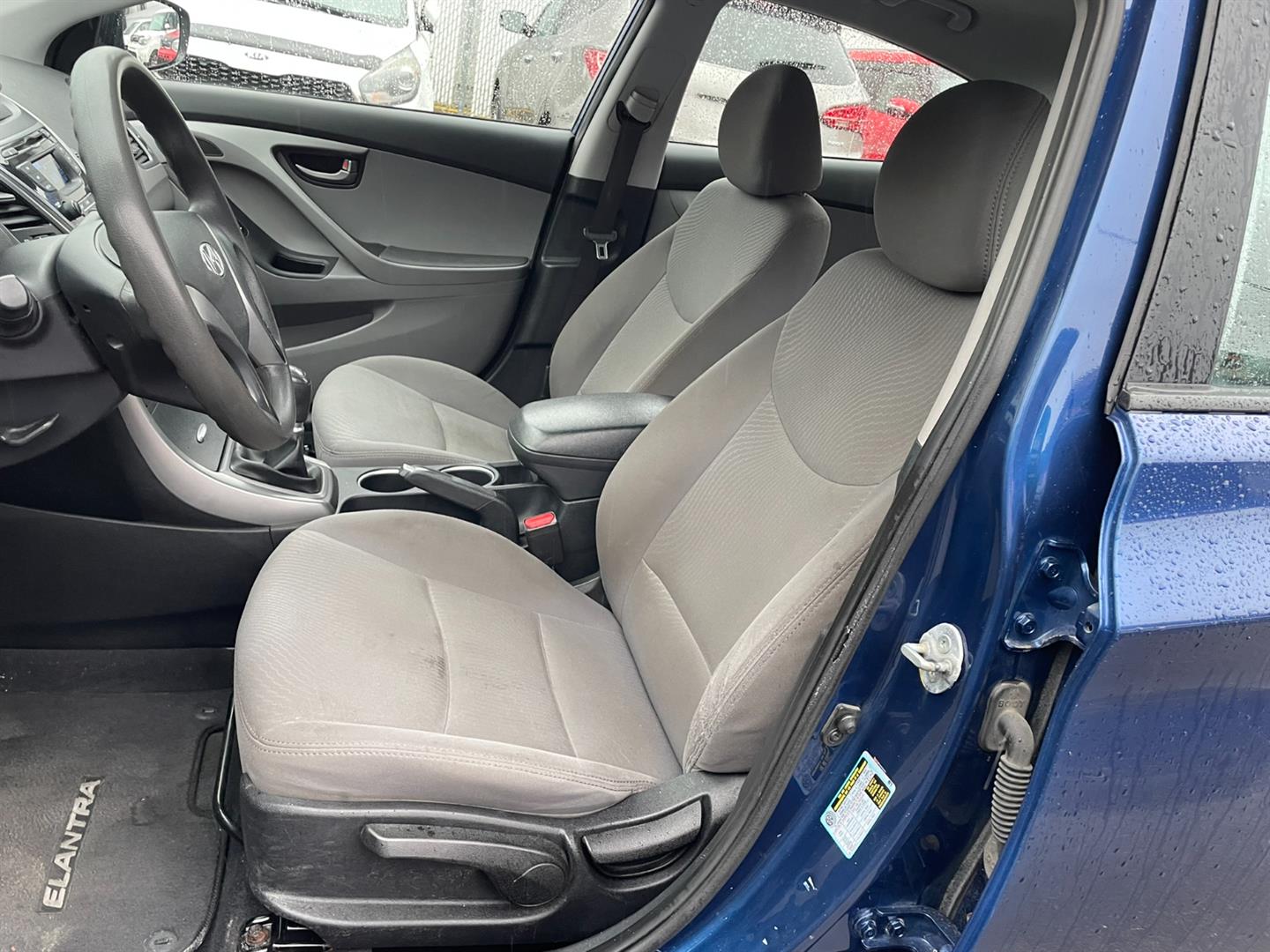 hyundai Elantra 2015 - 10