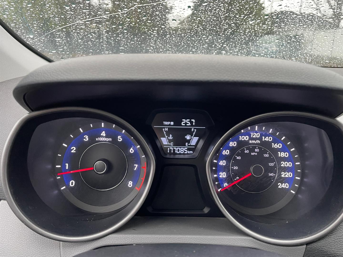 hyundai Elantra 2015 - 15