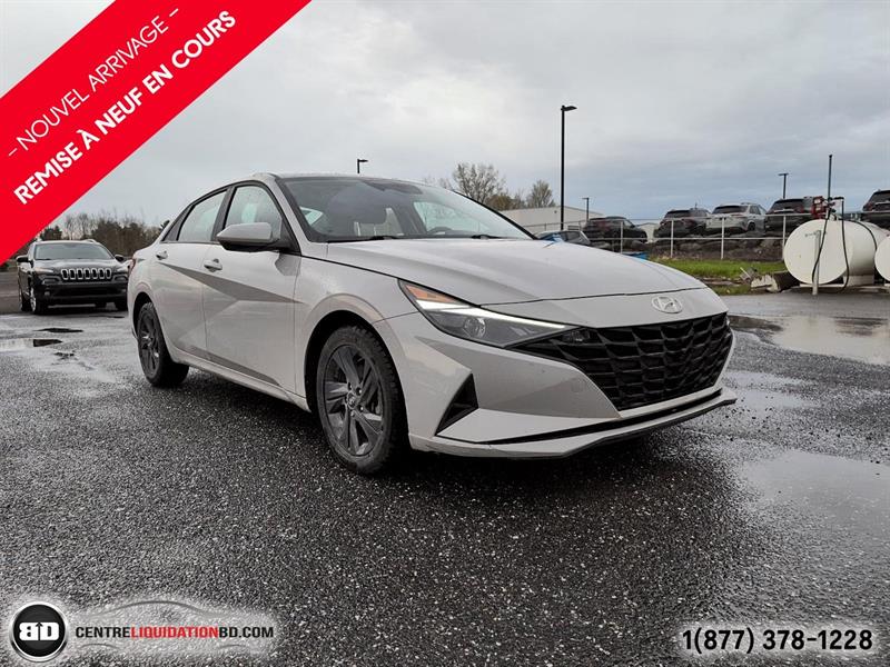 hyundai Elantra 2022 - 2