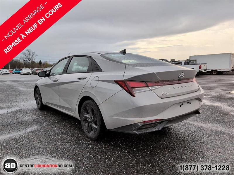 hyundai Elantra 2022 - 5