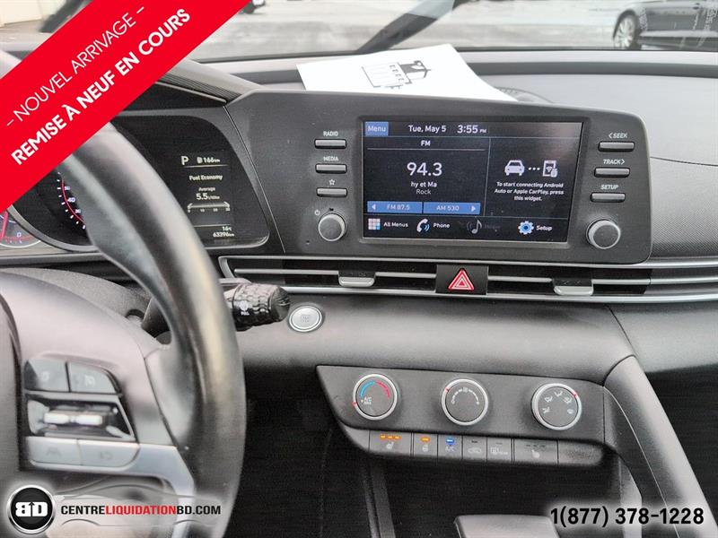 hyundai Elantra 2022 - 10