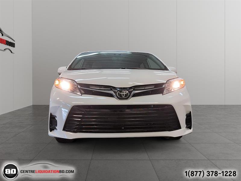 toyota Sienna 2019 - 2