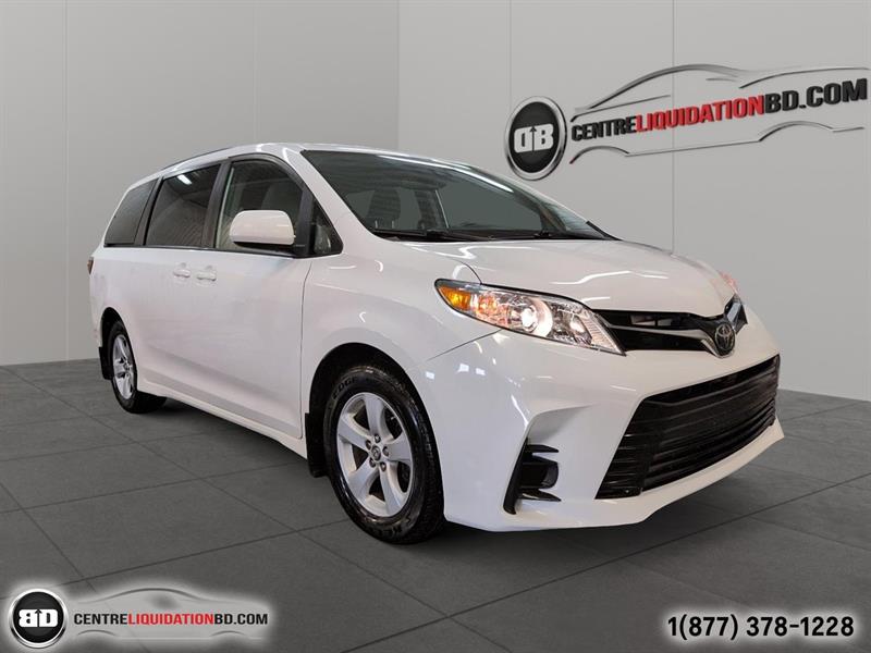 toyota Sienna 2019 - 3