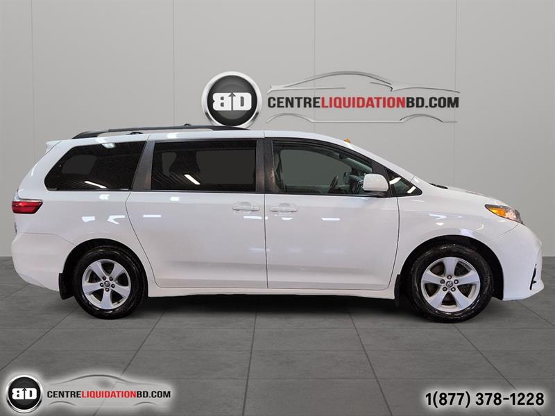 toyota Sienna 2019 - 4
