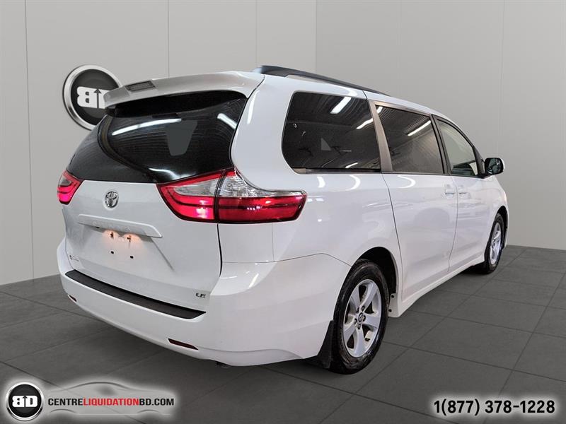 toyota Sienna 2019 - 6