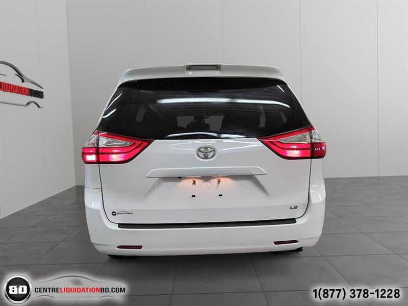 toyota Sienna 2019 - 7