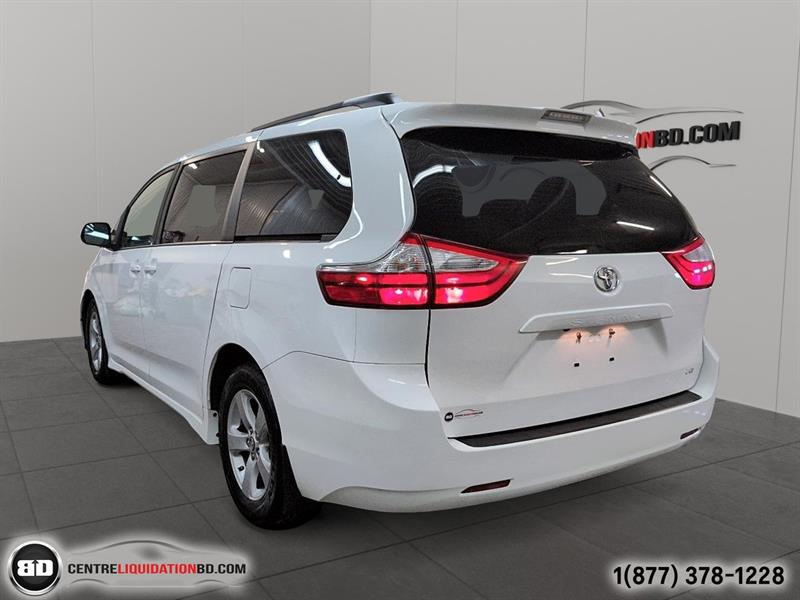 toyota Sienna 2019 - 8