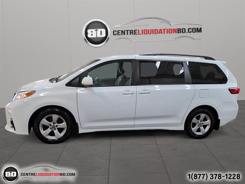 toyota Sienna 2019 - 9