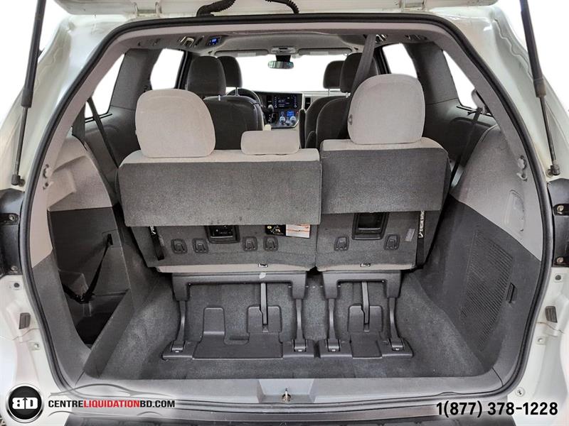 toyota Sienna 2019 - 11
