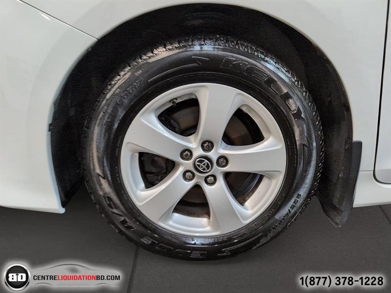 toyota Sienna 2019 - 12