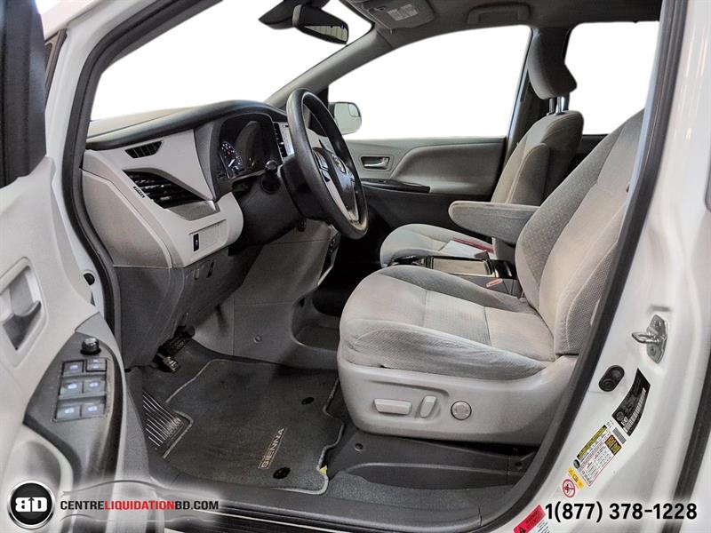 toyota Sienna 2019 - 13
