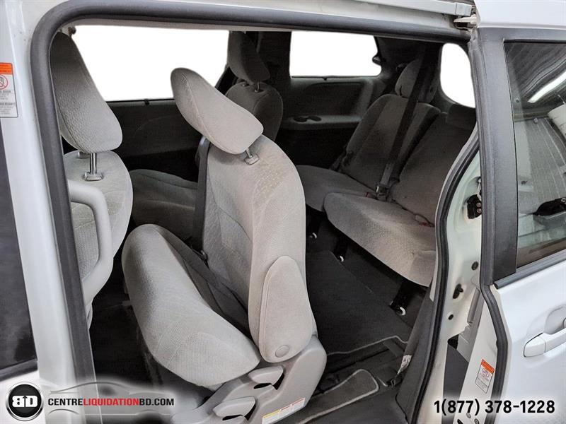 toyota Sienna 2019 - 14