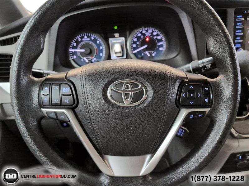 toyota Sienna 2019 - 18