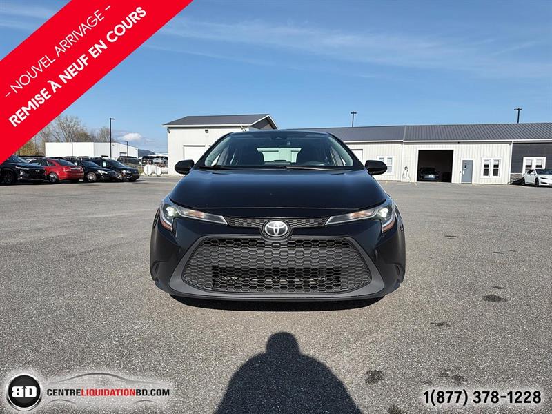 toyota Corolla 2021 - 2