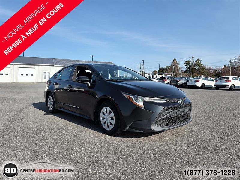 toyota Corolla 2021 - 4