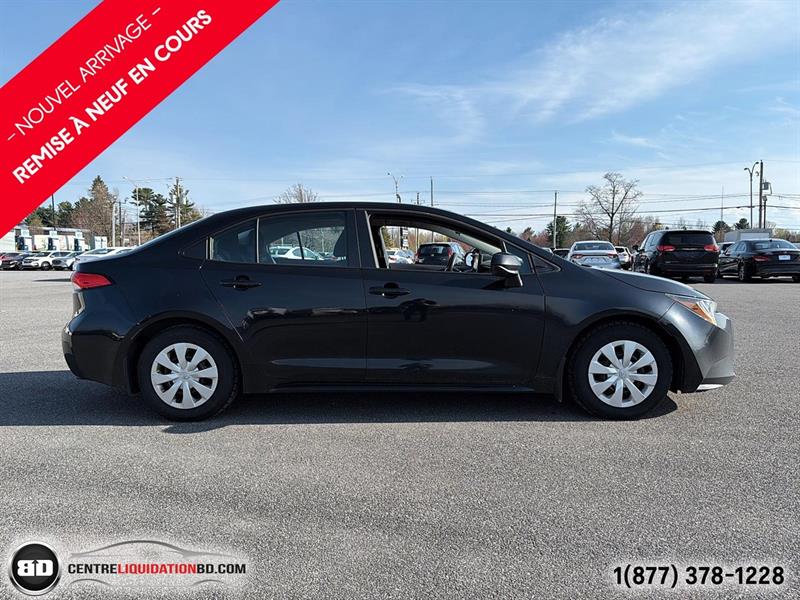toyota Corolla 2021 - 5