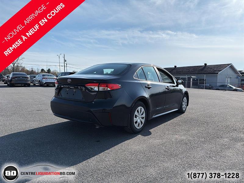 toyota Corolla 2021 - 8