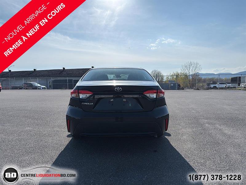 toyota Corolla 2021 - 9
