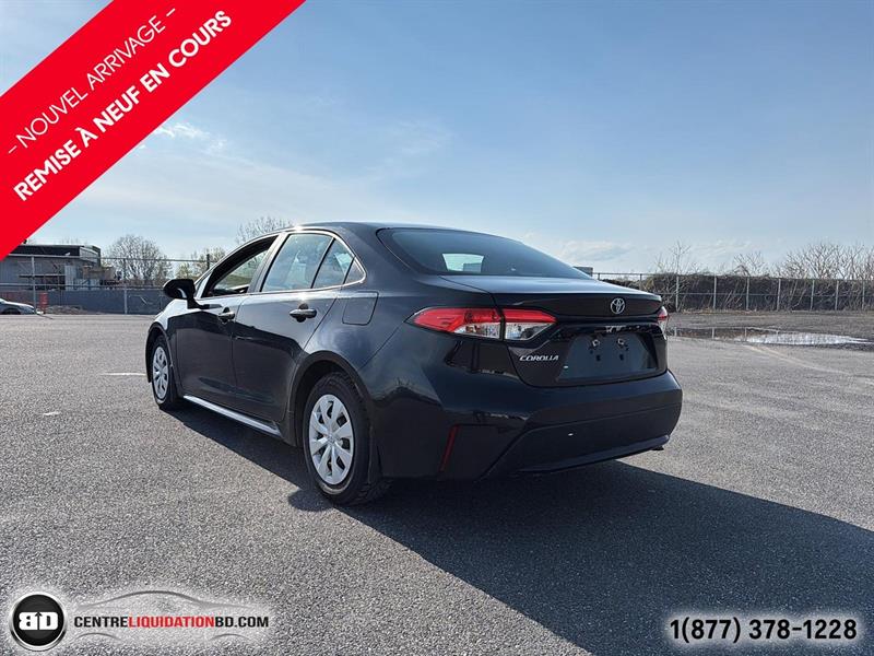 toyota Corolla 2021 - 10