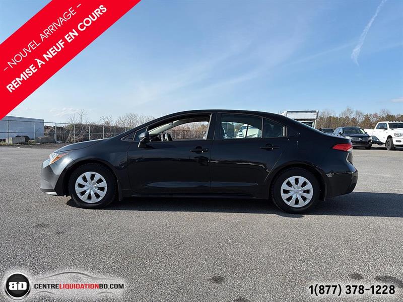 toyota Corolla 2021 - 11