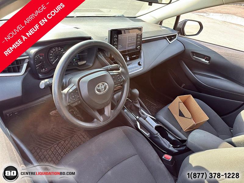 toyota Corolla 2021 - 12