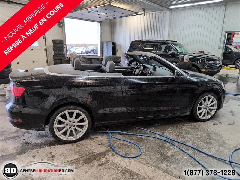 audi A3 2015 - 5