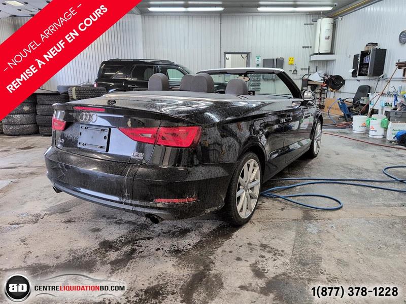 audi A3 2015 - 8