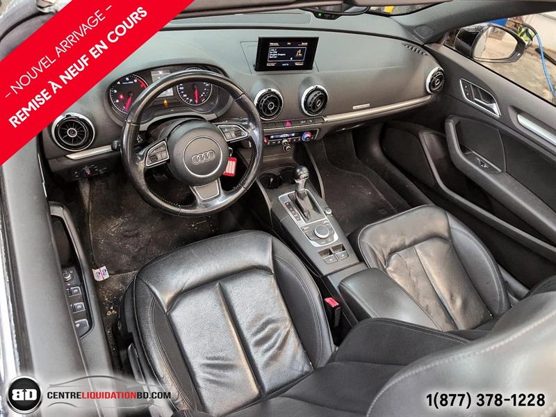 audi A3 2015 - 10