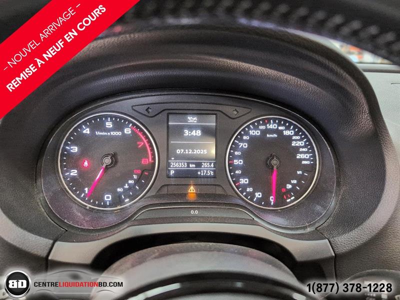audi A3 2015 - 12