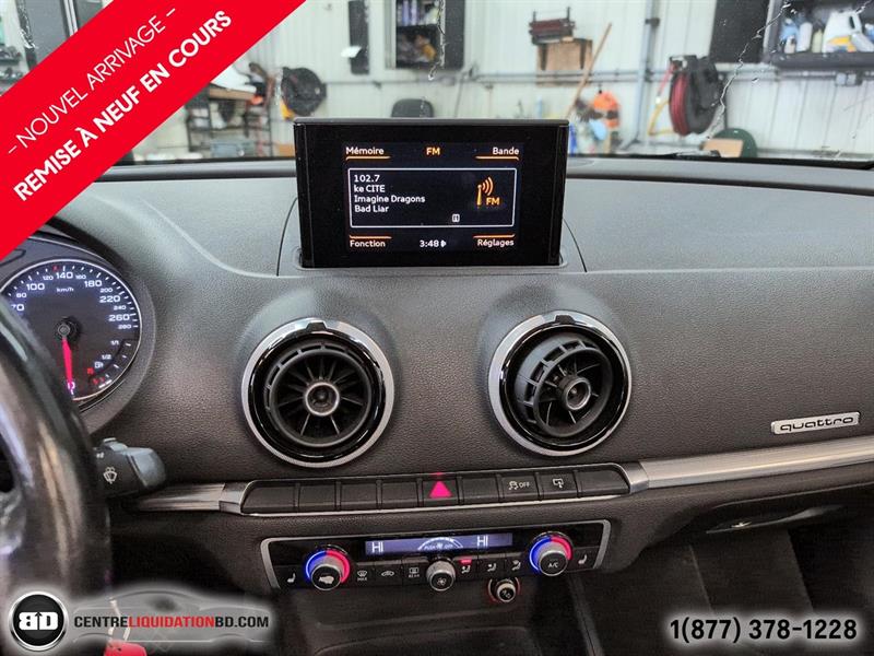 audi A3 2015 - 13