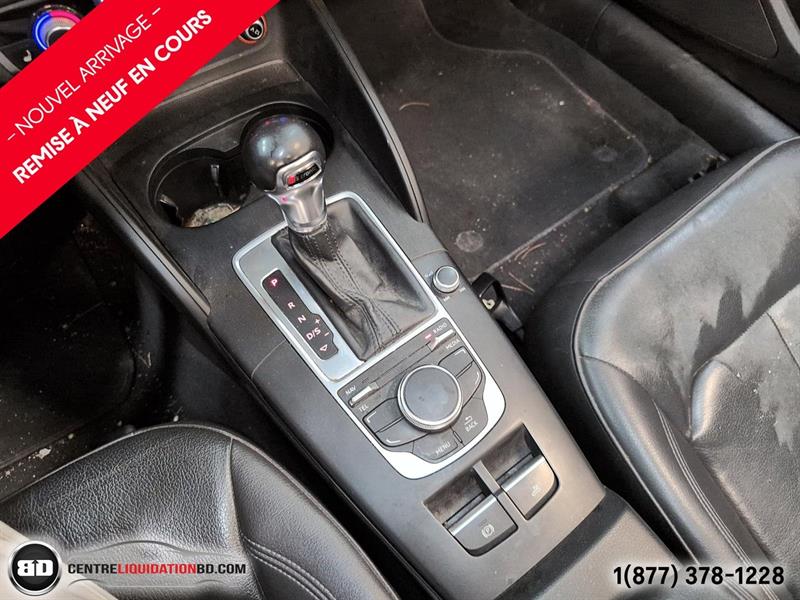 audi A3 2015 - 14