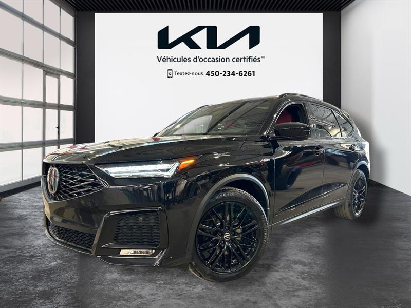 acura MDX 2025