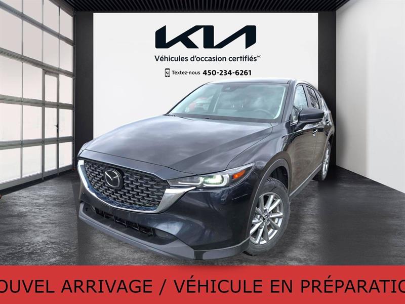 mazda CX-5 2022