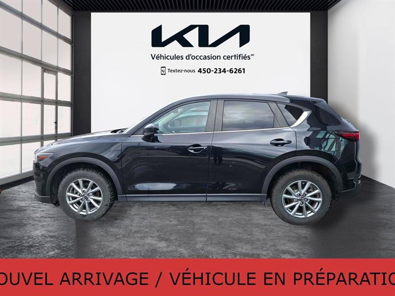 mazda CX-5 2022 - 4