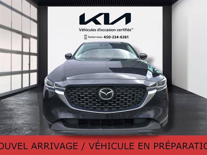 mazda CX-5 2022 - 5