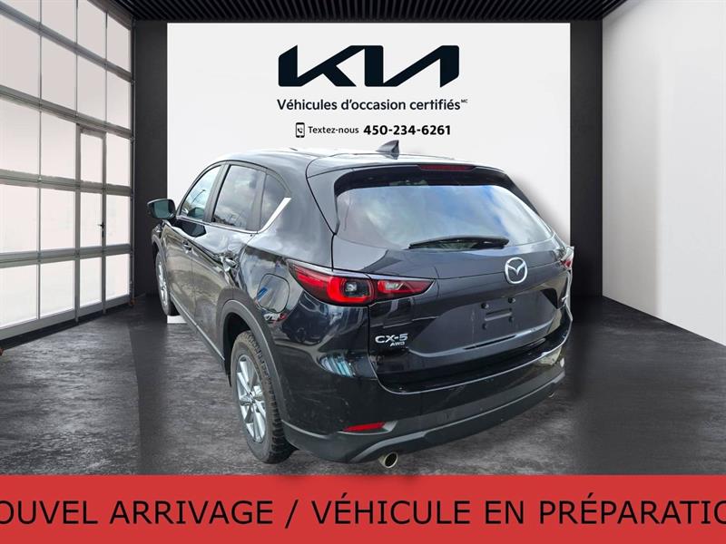 mazda CX-5 2022 - 12