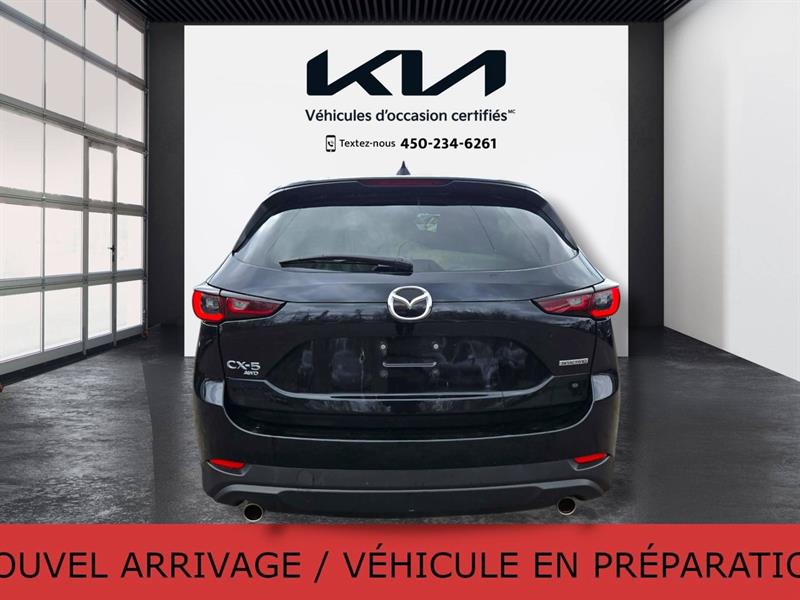 mazda CX-5 2022 - 18