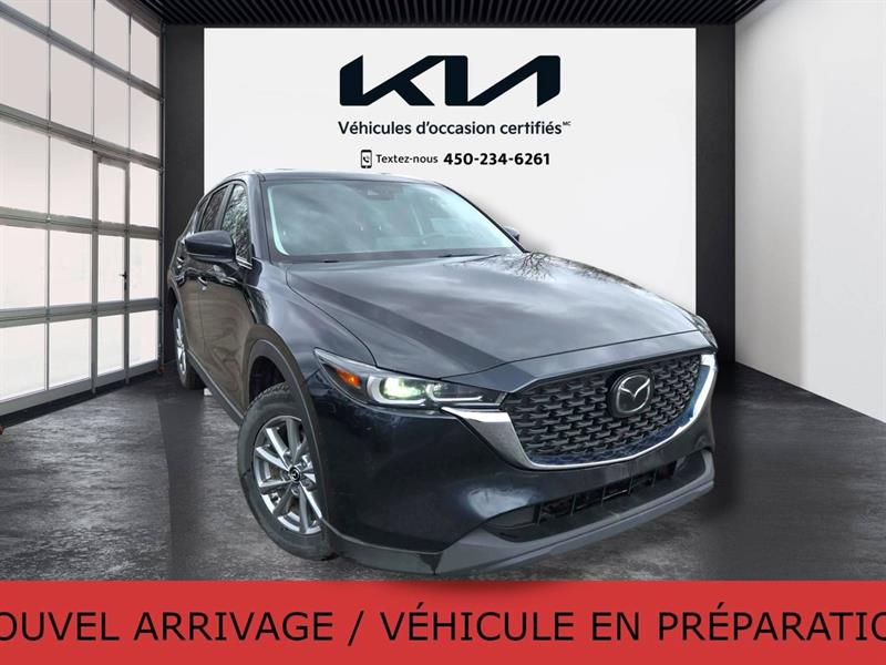 mazda CX-5 2022 - 21