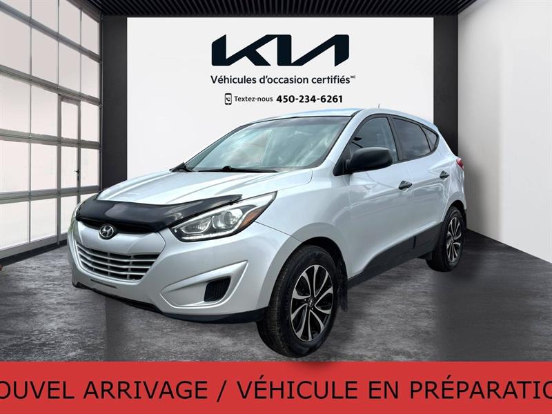hyundai Tucson 2014