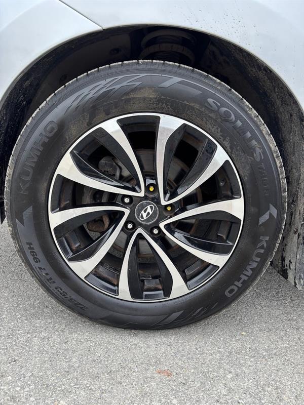 hyundai Tucson 2014 - 5