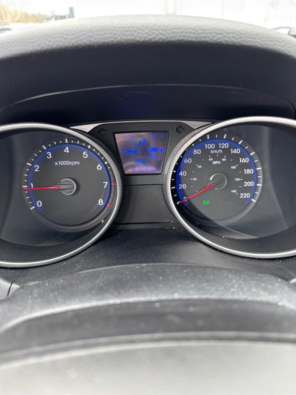 hyundai Tucson 2014 - 10