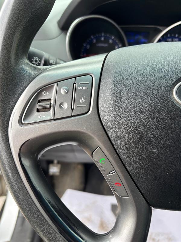 hyundai Tucson 2014 - 13
