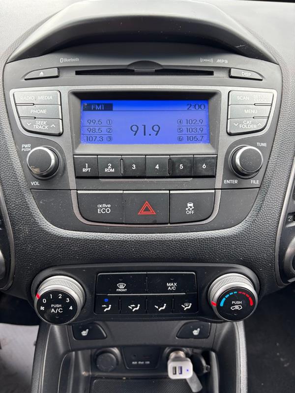 hyundai Tucson 2014 - 15