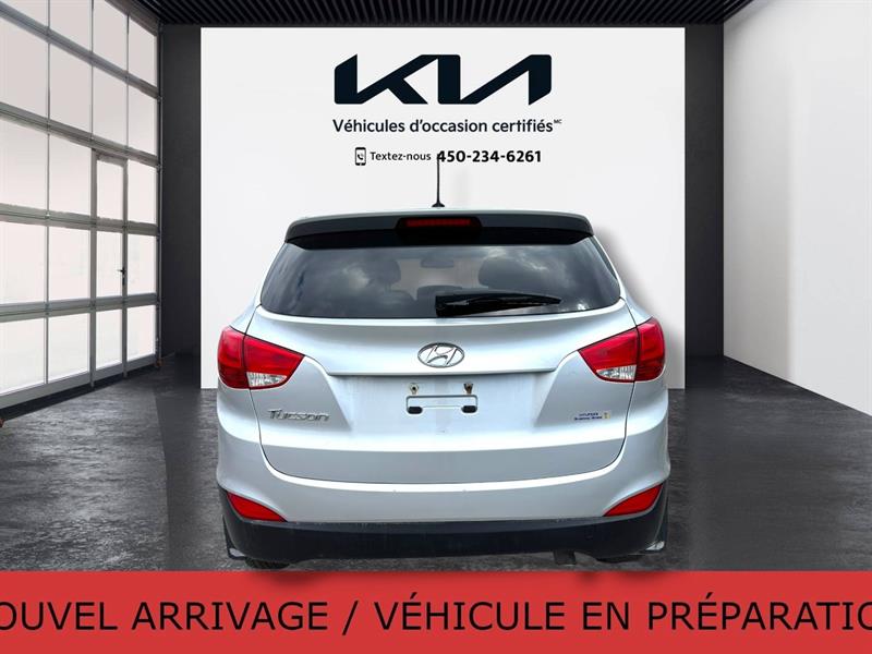 hyundai Tucson 2014 - 17