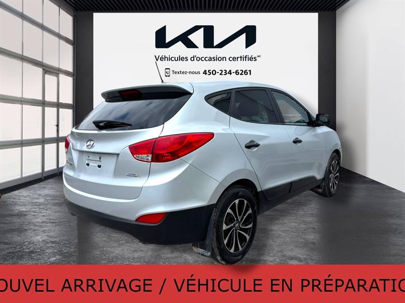 hyundai Tucson 2014 - 18