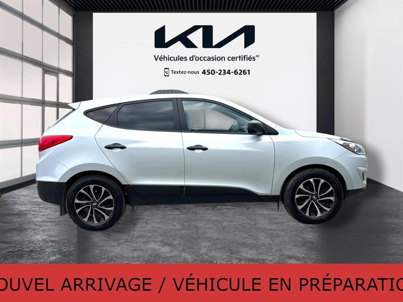 hyundai Tucson 2014 - 19