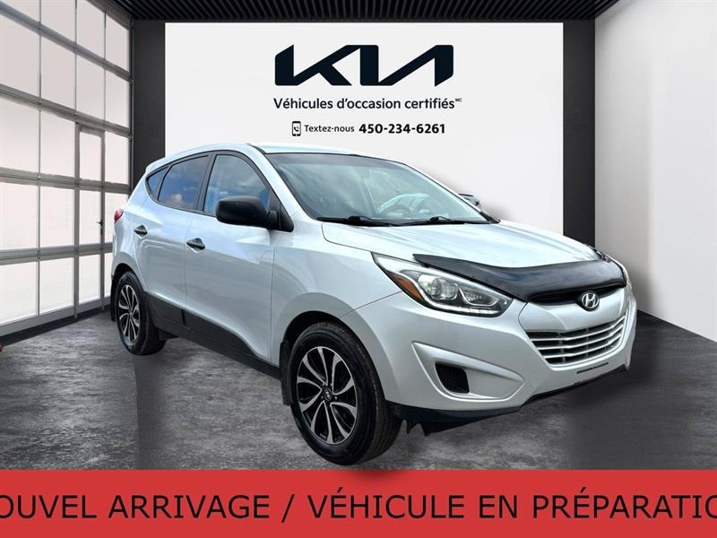 hyundai Tucson 2014 - 20