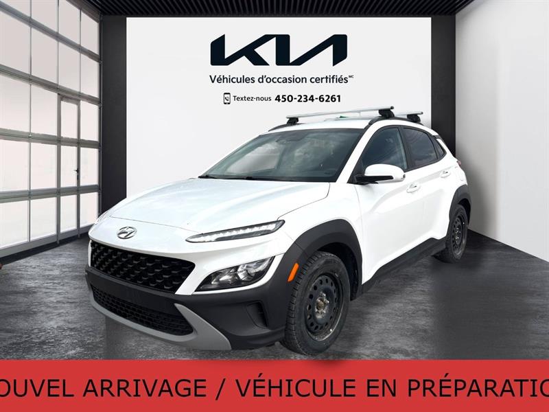 hyundai Kona 2023